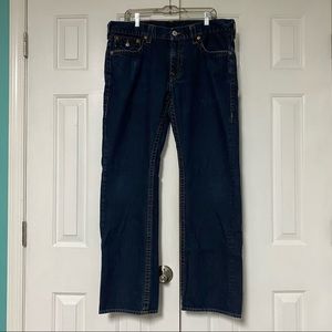 True Religion Straight leg 38/34